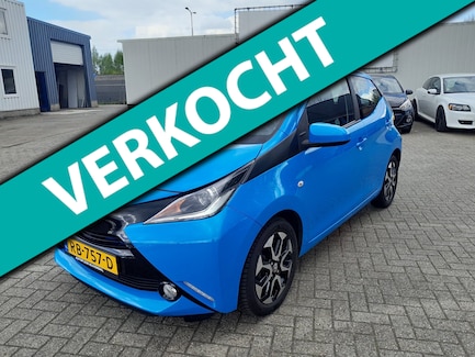 Toyota Aygo 0