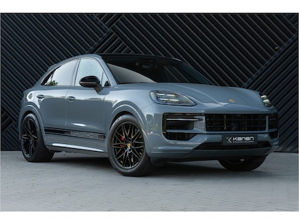 Porsche Cayenne Coupé 0