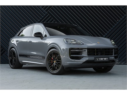 Porsche Cayenne Coupé 0