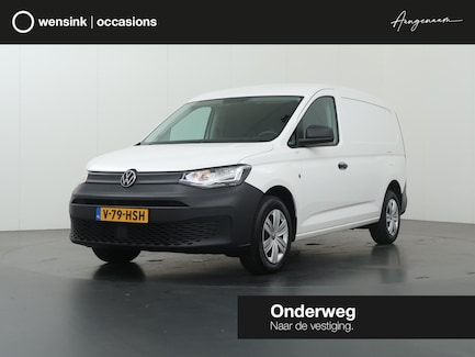 Volkswagen Caddy Maxi 0