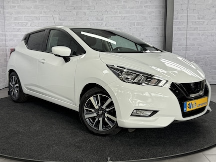 Nissan Micra 0