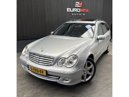 Mercedes-Benz C-klasse 0