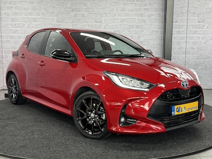 Toyota Yaris 0