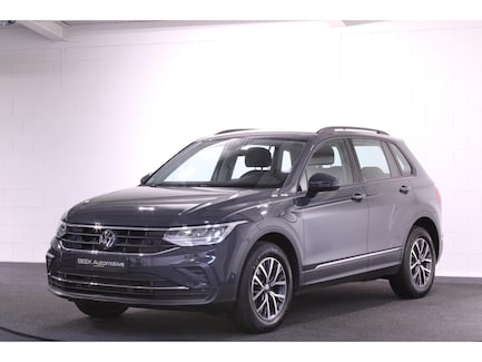 Volkswagen Tiguan 0