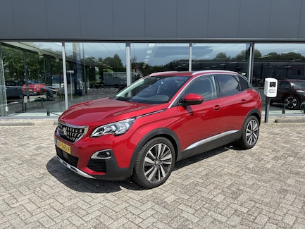 Peugeot 3008 0