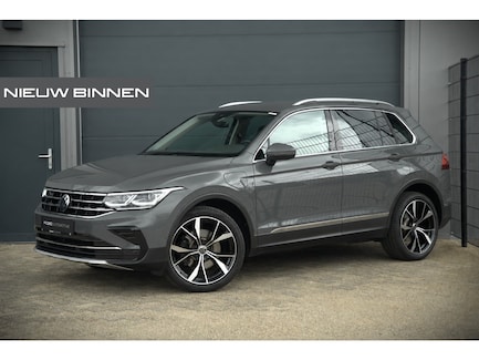 Volkswagen Tiguan 0