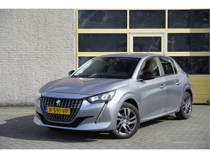 Peugeot 208 0