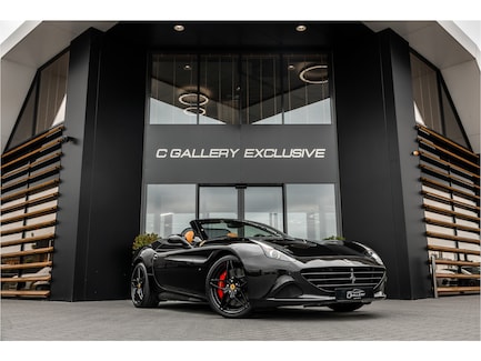 Ferrari California 0