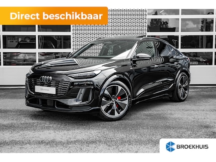 Audi Q6 Sportback e-tron 0