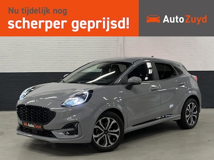 Ford Puma 0