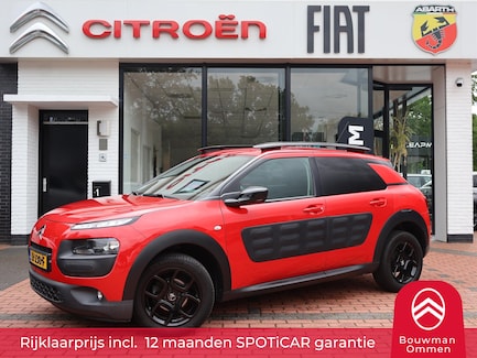 Citroën C4 Cactus 0