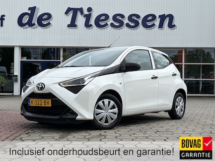 Toyota Aygo 0
