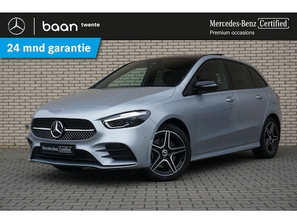 Mercedes-Benz B-klasse 0