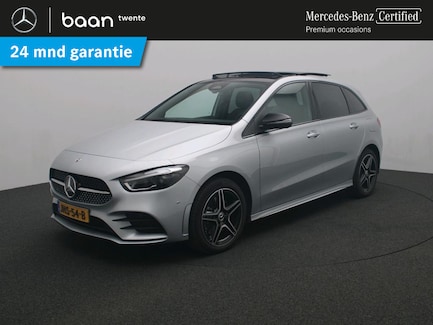 Mercedes-Benz B-klasse 0