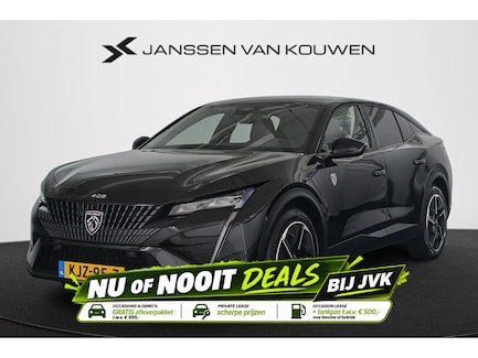 Peugeot 408 0