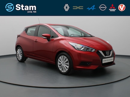 Nissan Micra 0