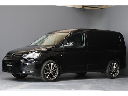 Volkswagen Caddy Maxi 0