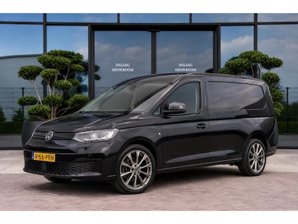 Volkswagen Caddy Maxi 0
