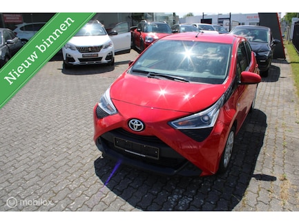 Toyota Aygo 0