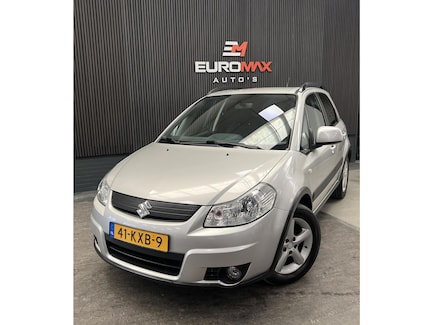 Suzuki SX4 0