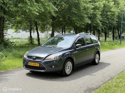 Ford Focus 0