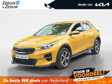 Kia Xceed 0