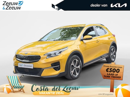 Kia Xceed 0