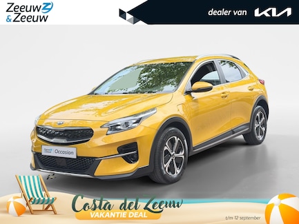 Kia Xceed 0