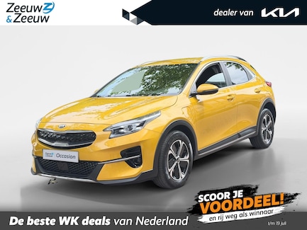Kia Xceed 0