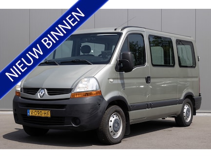 Renault Master 0
