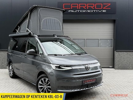 Volkswagen California 0