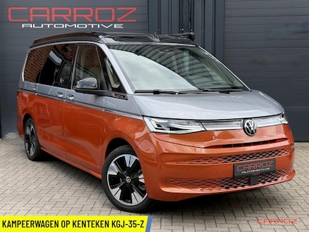 Volkswagen California 0