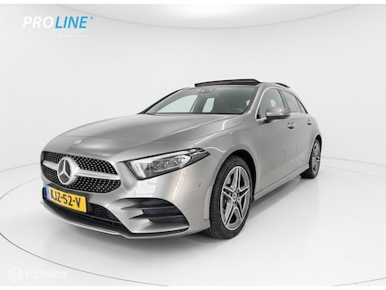 Mercedes-Benz A-klasse 0