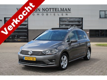 Volkswagen Golf Sportsvan 0