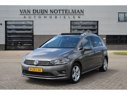 Volkswagen Golf Sportsvan 0