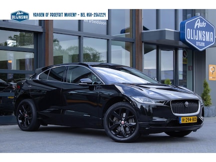 Jaguar I-Pace 0