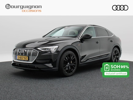 Audi e-tron Sportback 0