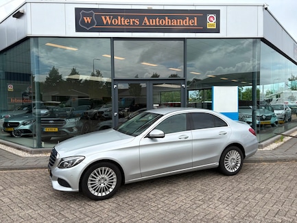 Mercedes-Benz C-klasse 0