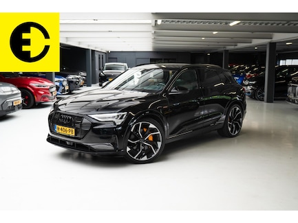 Audi E-tron 0