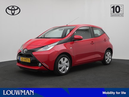 Toyota Aygo 0