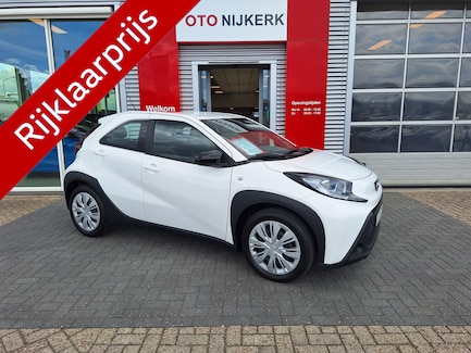 Toyota Aygo X 0