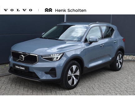 Volvo XC40 0