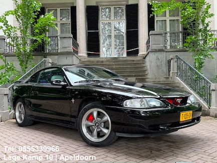 Ford Mustang 0