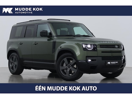 Land Rover Defender 0