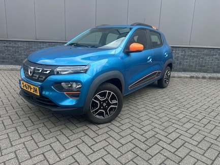 Dacia Spring 0