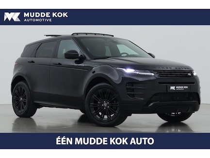 Land Rover Range Rover Evoque 0