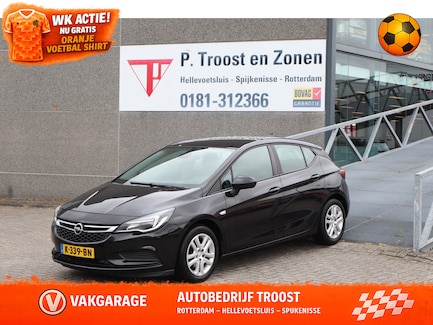 Opel Astra 0