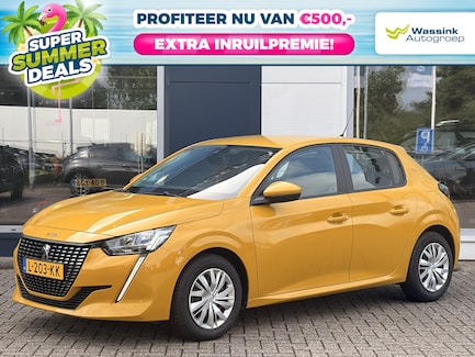 Peugeot 208 0
