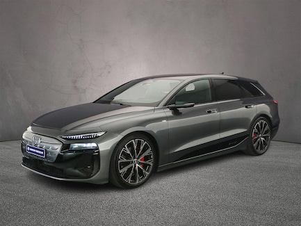 Audi A6 Avant e-tron 0