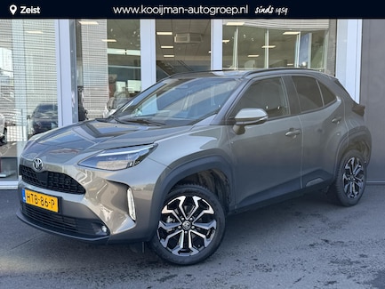 Toyota Yaris Cross 0